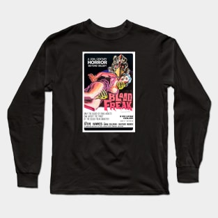 Blood Freak Long Sleeve T-Shirt